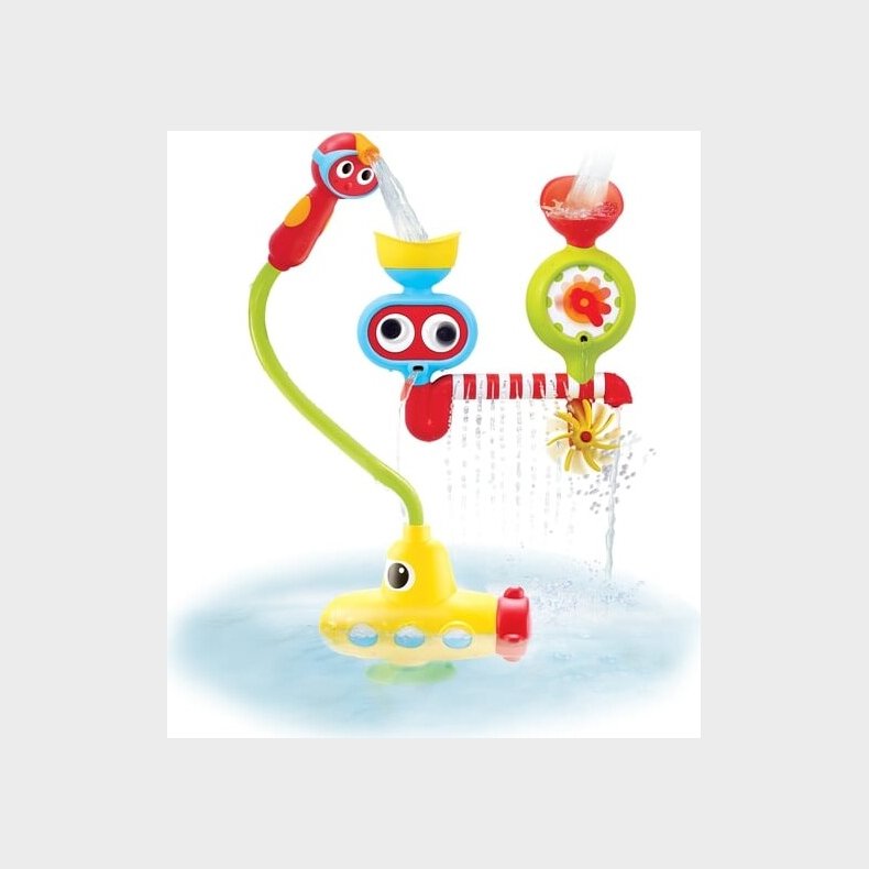 Yookidoo Badelegtj - Ubd Sprjte Station