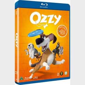 The Adventures Of Ozzy - Blu-Ray