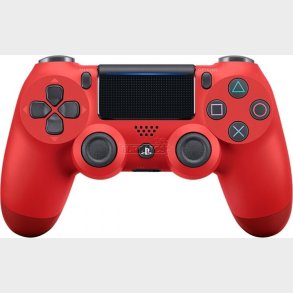 Sony Playstation 4 Controller - Dualshock 4 V2 - Rd