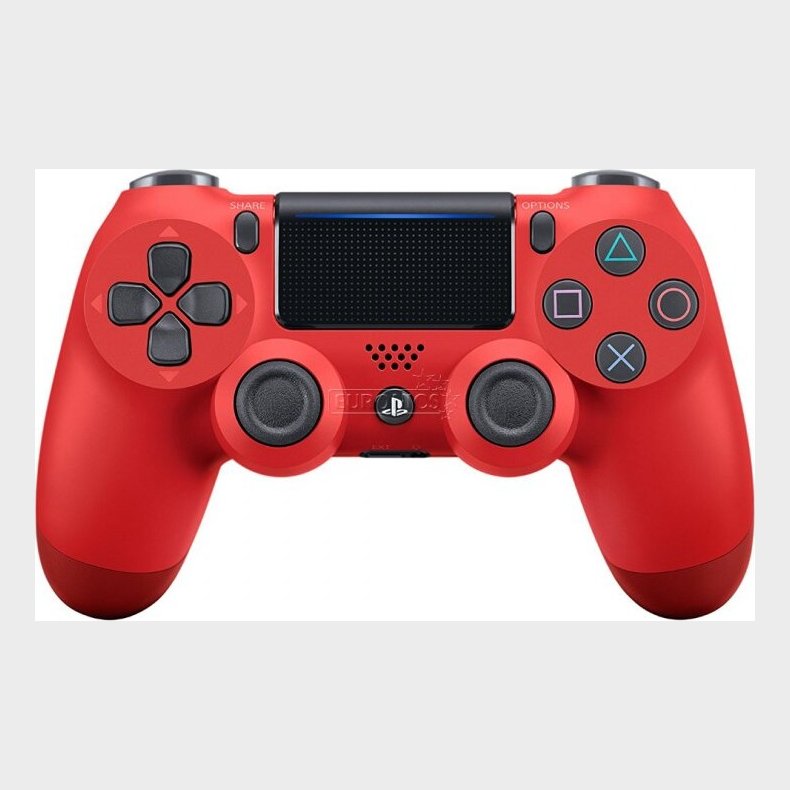 Sony Playstation 4 Controller - Dualshock 4 V2 - Rd