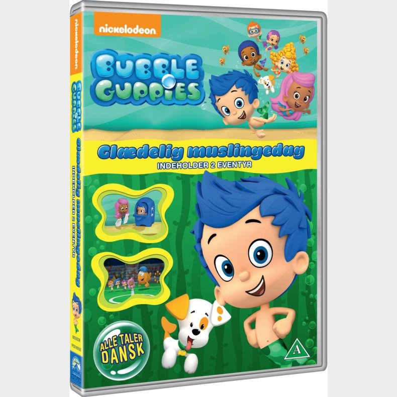 Bubble Guppies - Sson 1 - Vol. 1 - DVD - Film