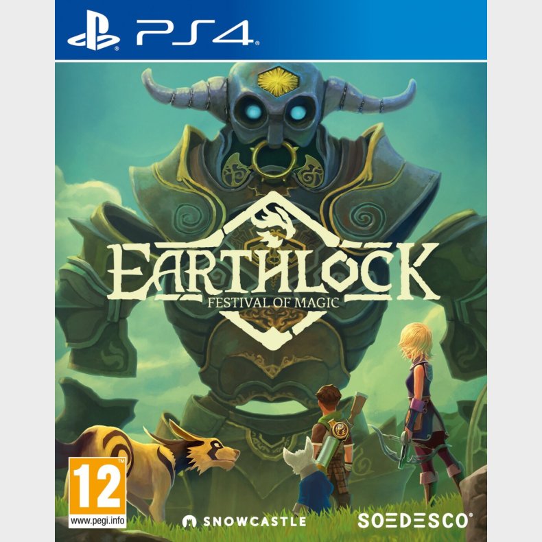 Earthlock: Festival Of Magic - PS4