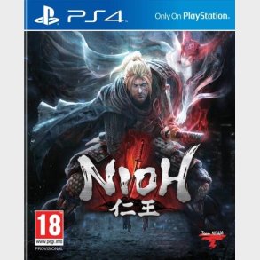 Nioh - Nordisk - PS4