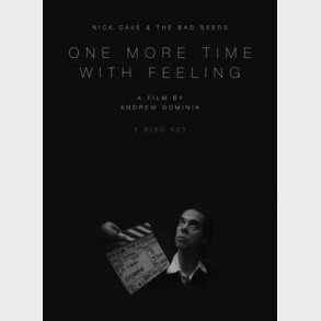 Nick Cave & The Bad Seeds - One More Time With Feeling - Blu-Ray