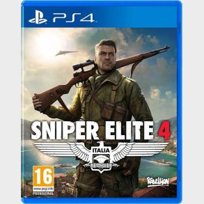 Sniper Elite 4 - PS4