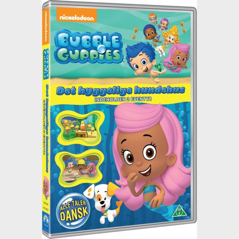 Bubble Guppies - Sson 1 - Vol. 2 - DVD - Film