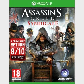 Assassin's Creed: Syndicate - Xbox One