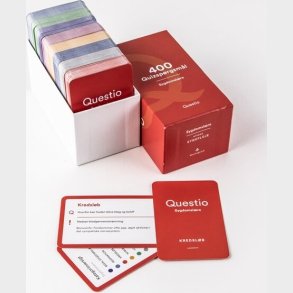 Questio - Sygdomslre Med 400 Quizsprgsml