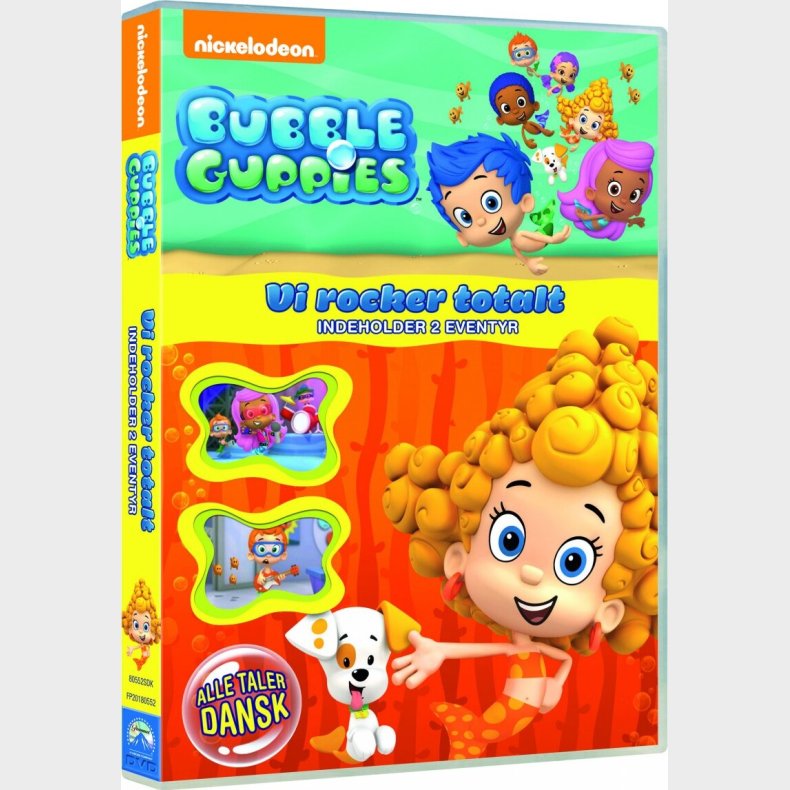 Bubble Guppies - Sson 1 - Vol. 3 - DVD - Film