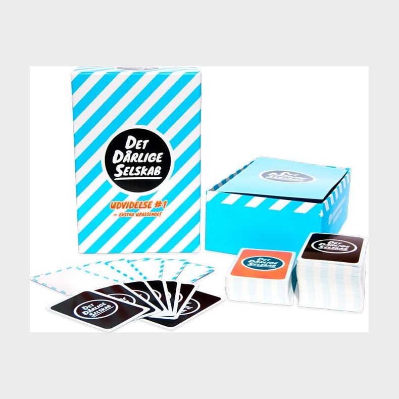 Det Drlige Selskab Spil - Udvidelse 1