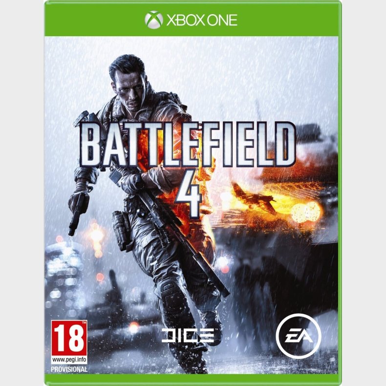 Battlefield 4 - Xbox One