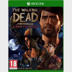 The Walking Dead - Telltale Series: The New Frontier - Xbox One