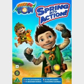 Tree Fu Tom - Sson 2 Vol.  1 - DVD - Film