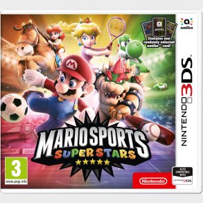 Mario Sports Superstars  - Nintendo 3DS