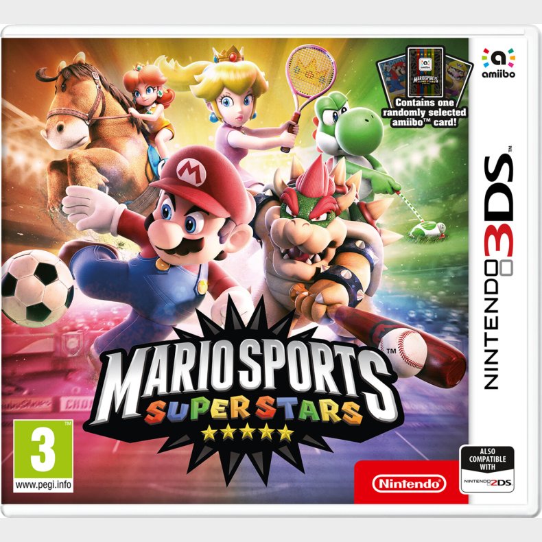 Mario Sports Superstars  - Nintendo 3DS
