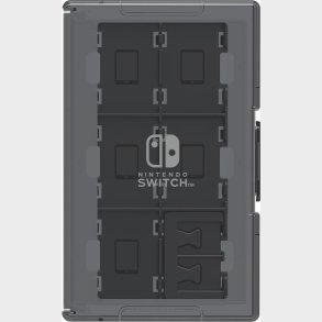 Hori Nintendo Switch Game Card Case - Sort