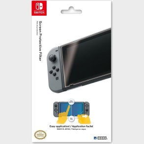 Hori - Nintendo Switch Skrmbeskyttelse