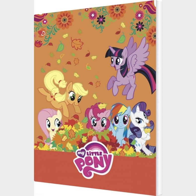 My Little Pony Malebog - Venskab - Diverse - Bog