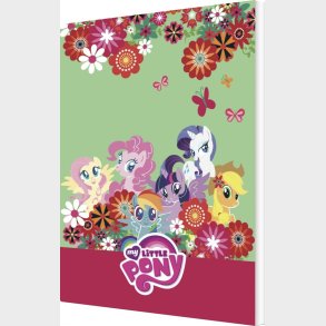 My Little Pony Malebog - Grn - Diverse - Bog