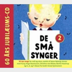 De Sm Synger 2 - CD