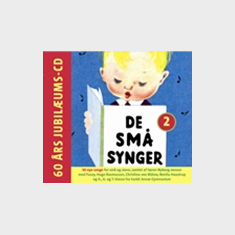 De Sm Synger 2 - CD