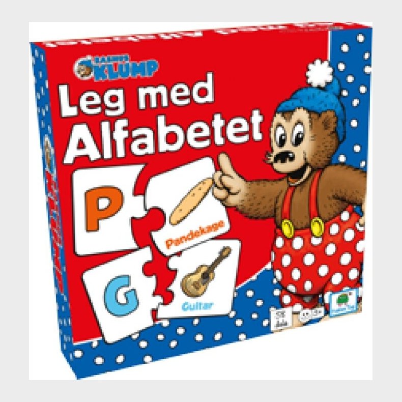 Stavespil - Rasmus Klump