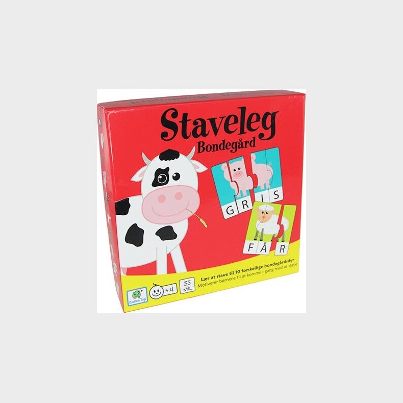 Stavespil - Bondegrd