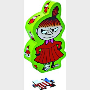 Mumitroldene Puslespil - My - 24 Brikker