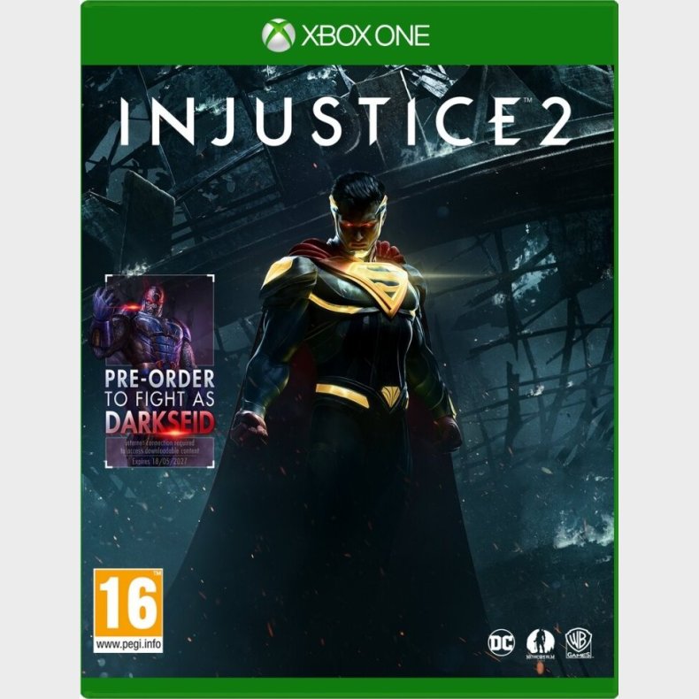 Injustice 2 - Xbox One