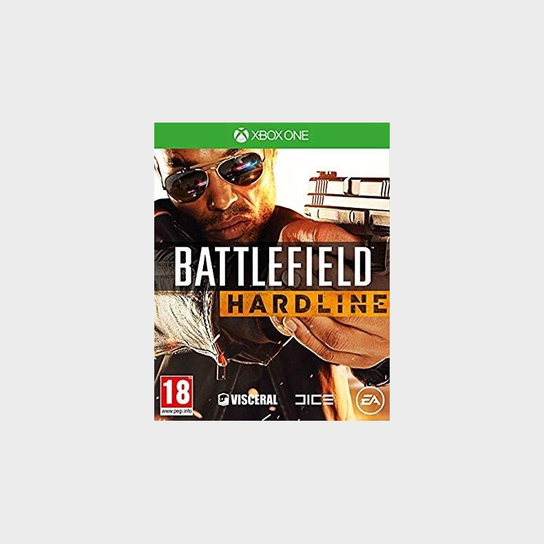 Battlefield Hardline - Xbox One