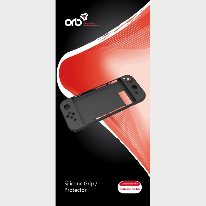 Nintendo Switch - Silicone Grip - Orb