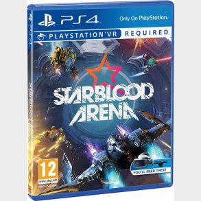 Starblood Arena (vr) - PS4