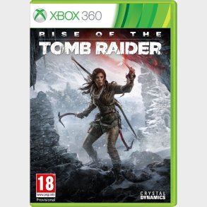 Rise Of The Tomb Raider - Xbox 360