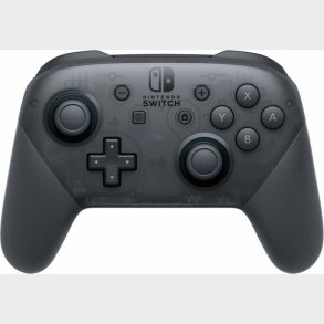Nintendo Switch Pro Controller