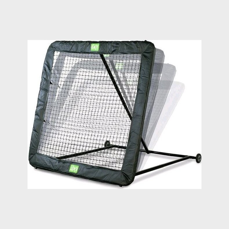 Fodbold Rebounder Trampolin - Xl 164 Cm - Exit