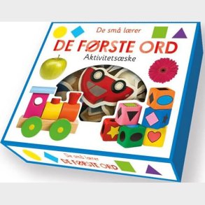 De Frste Ord Aktivitetsske - De Sm Lrer