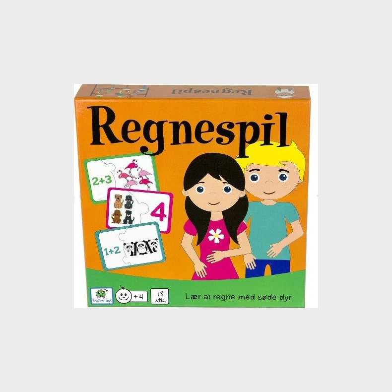 Matematik Spil / Regnespil