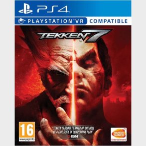 Tekken 7 - PS4