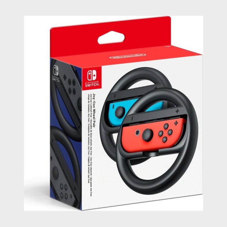 Nintendo Switch Joy-con Wheel Pair