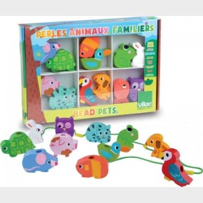 Vilac - Trperler P Snor - Skovens Dyr