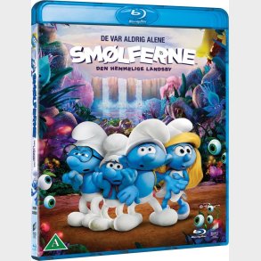 Smlferne - Den Hemmelige Landsby - Blu-Ray
