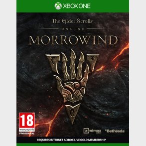 The Elder Scrolls Online: Morrowind (day 1 Edition) - Xbox One