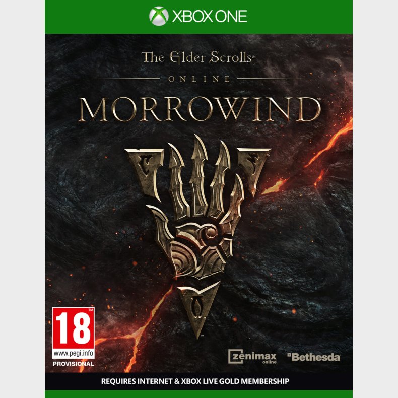 The Elder Scrolls Online: Morrowind (day 1 Edition) - Xbox One