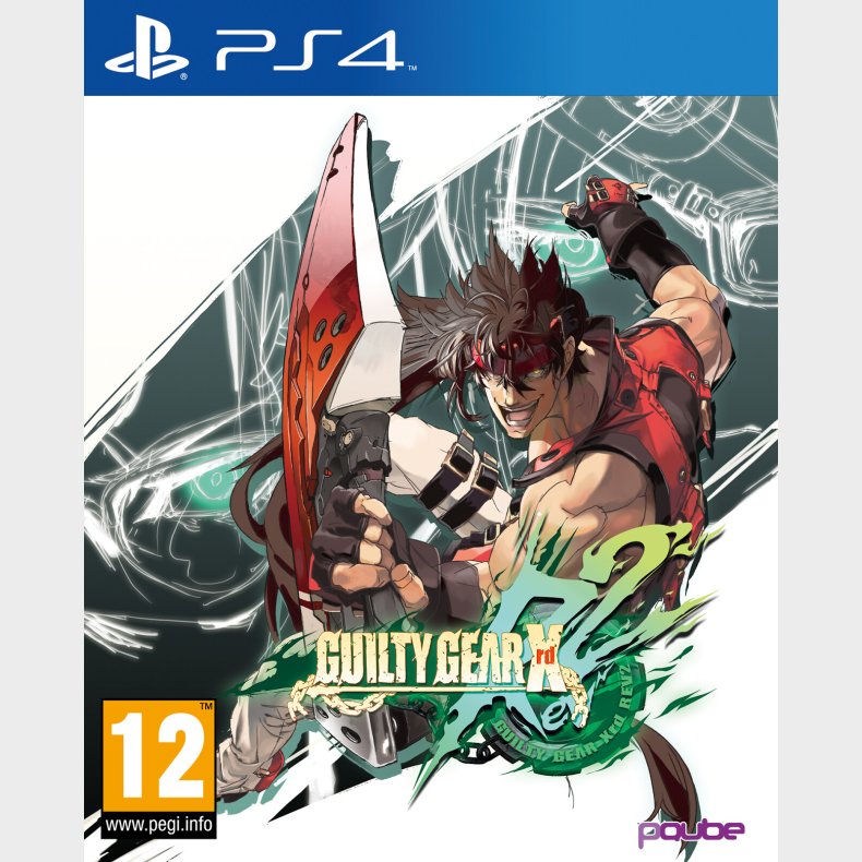 Guilty Gear Xrd Revelator 2 - PS4