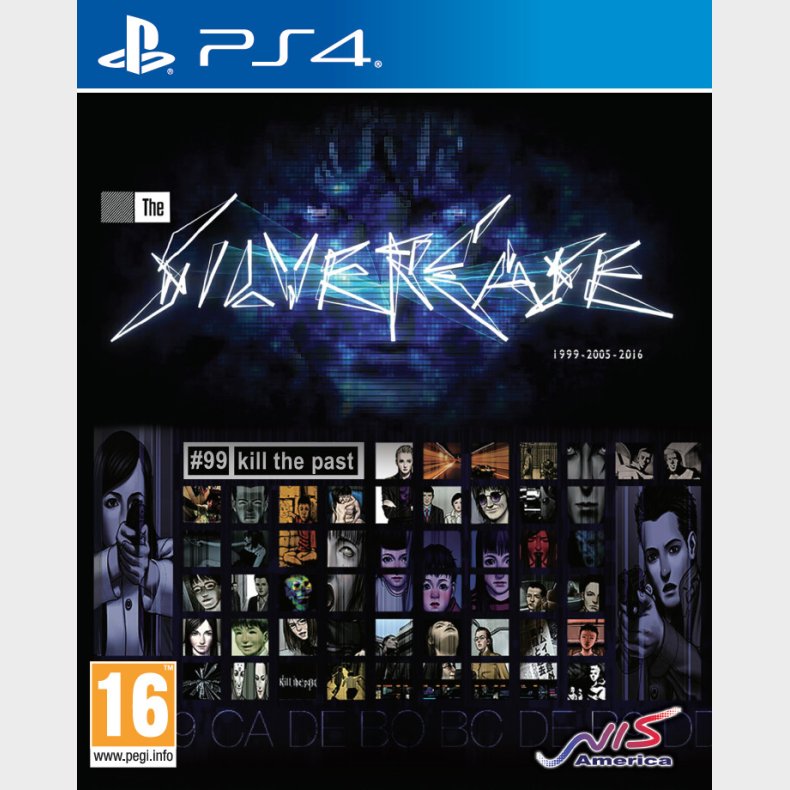 The Silver Case - PS4