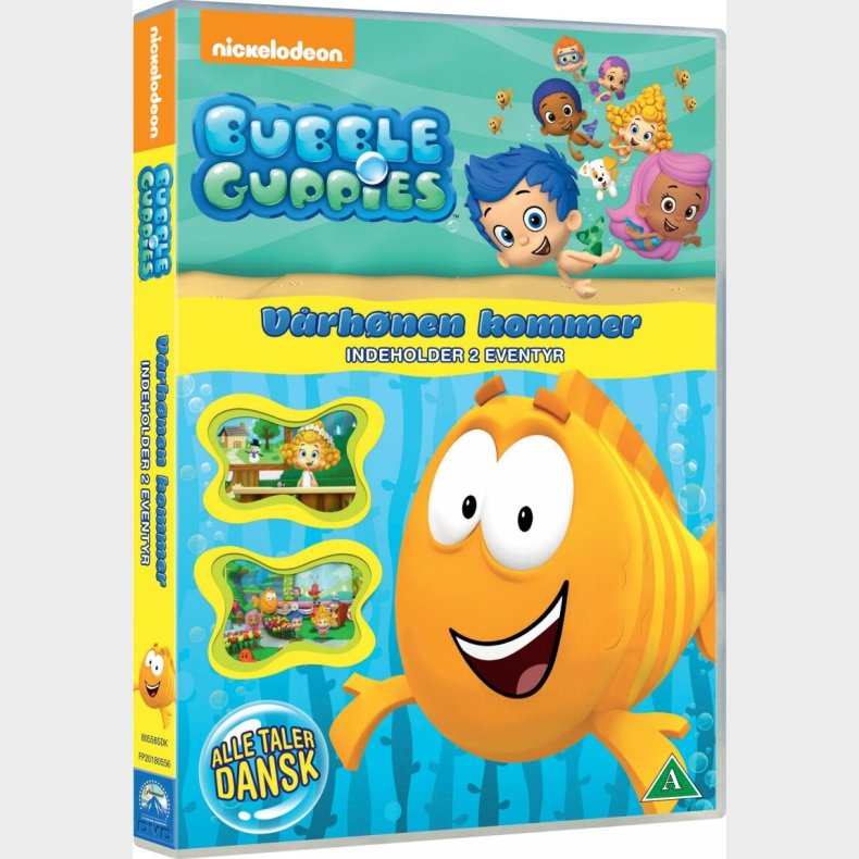 Bubble Guppies - Sson 1 - Vol. 7 - DVD - Film