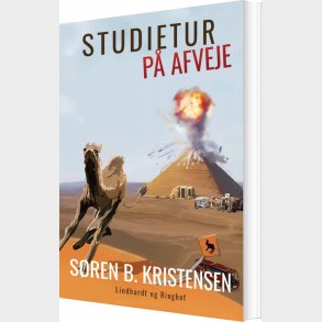Studietur P� Afveje - S�ren Kristensen - Bog