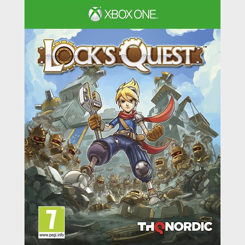 Lock's Quest - Xbox One