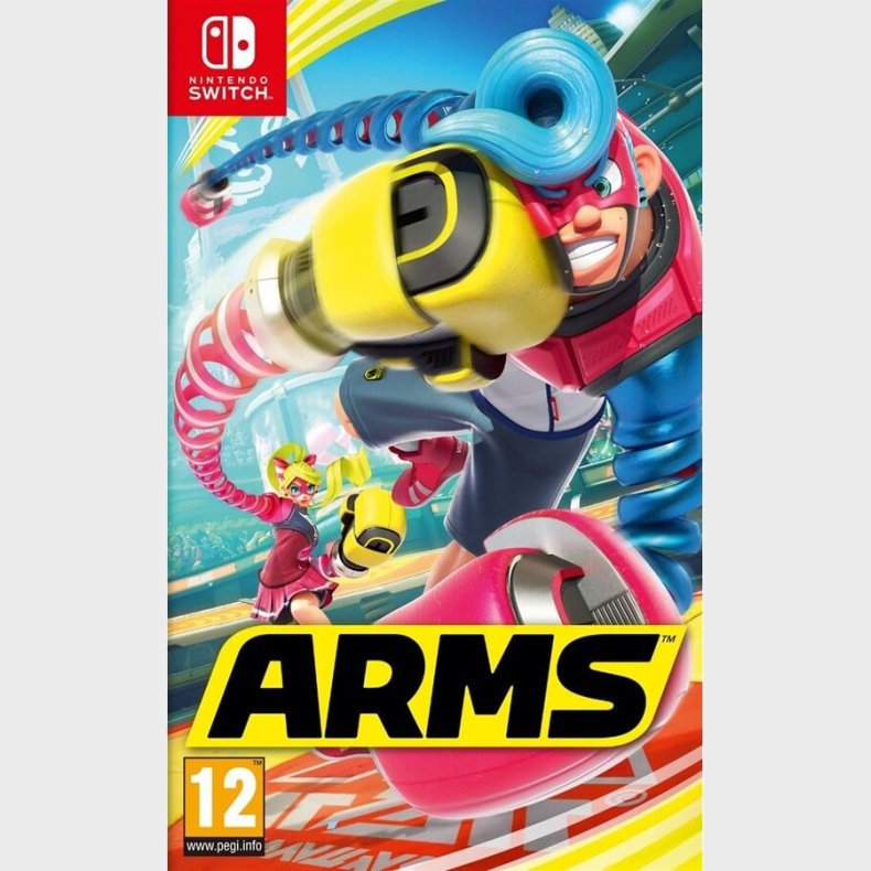 Arms - Nintendo Switch