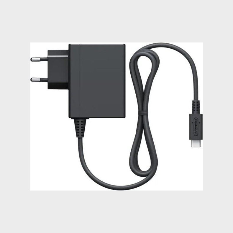 Nintendo Switch Oplader - Ac Adapter